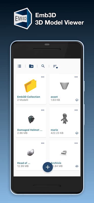 3mf viewer android|Emb3D 3D Model Viewer .
